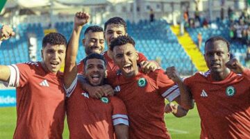 الاتحاد السكندري يسقط أمام مودرن سبورت بثنائية في الدوري