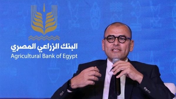 البنك الزراعي المصري يشارك في معرض صحاري 2025.. وشريف حسن يستعرض أحدث الخدمات المقدمة للعملاء