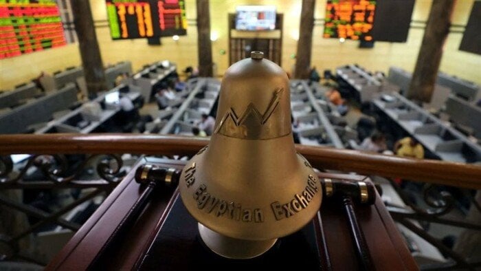 البورصة المصرية: ارتفاع محدود لـ 4 مؤشرات وتراجع في EGX30 وEGX30 Capped