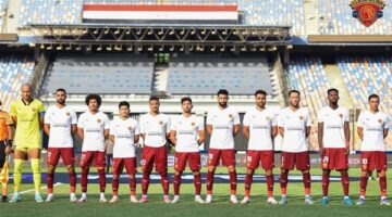 التشكيل الرسمي لمباراة سيراميكا كليوباترا ضد إنبي