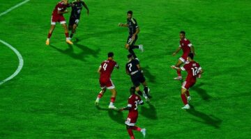 التشكيل الرسمي لمباراة مودرن والاتحاد في الدوري