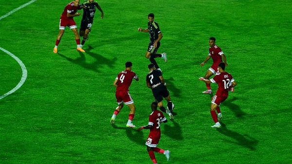 التشكيل الرسمي لمباراة مودرن والاتحاد في الدوري