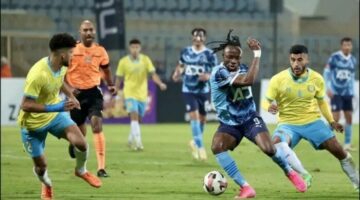 التشكيل المتوقع لصدام بيراميدز ضد الإسماعيلي في الدوري الممتاز اليوم