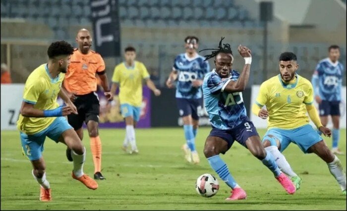 التشكيل المتوقع لصدام بيراميدز ضد الإسماعيلي في الدوري الممتاز اليوم