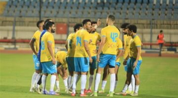التعادل السلبي يحسم الشوط الأول بين الإسماعيلي والاتحاد