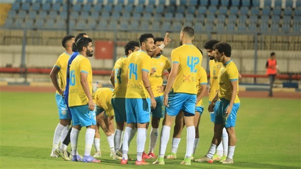التعادل السلبي يحسم الشوط الأول بين الإسماعيلي والاتحاد