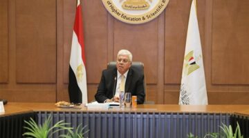 التعليم العالي: "الوافدين" تنظم لقاءات افتراضية للتعريف بفرص الدراسة في مصر