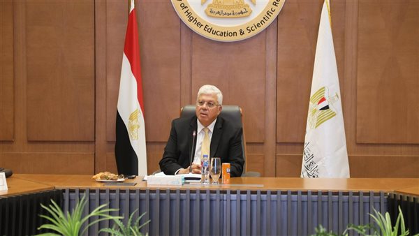 التعليم العالي: "الوافدين" تنظم لقاءات افتراضية للتعريف بفرص الدراسة في مصر