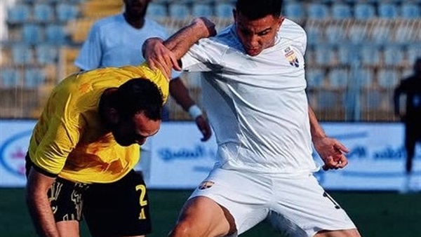 الجونة يعبر كهرباء الإسماعيلية بهدف في الدوري المصري