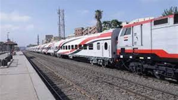 الجيزة.. ضبط طالب رشق حجرا على قطار وأصاب عامل في البدرشين