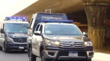 الداخلية تحبط محاولة 4 عناصر جنائية تهريب مخدرات بقيمة 350 مليون جنيه