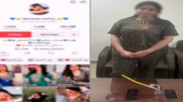الداخلية تكشف تفاصيل القبض على البلوجر «نورهان حفظي».. وماذا وجدوا معها؟ | فيديو