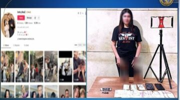 الداخلية تكشف كواليس القبض على الراقصة بديعة بتهمة نشر مقاطع منافية للآداب