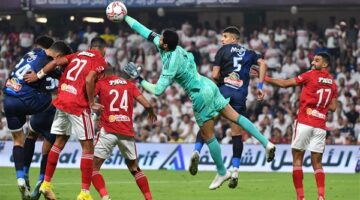 الدوري المصري.. ملخص نتائج مباريات الجولة الثانية