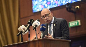 الدولي للخماسي الحديث يشكر مصر على التنظيم الرائع لبطولة العالم تحت 15 سنة