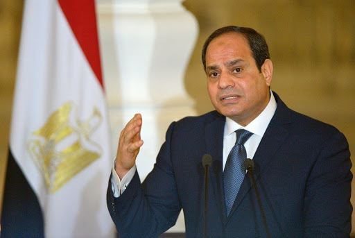 الرئيس السيسي يوجه “البنك المركزي” بزيادة الحصيلة الدولارية من المصادر المحلية