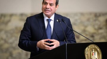 الرئيس السيسي يوجه الحكومة بإعطاء أولوية لخفض أعباء وخدمة الدين