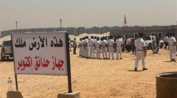 الزمالك يتقدم بتظلم رسمي لوزارة الإسكان لحل أزمة أرض أكتوبر