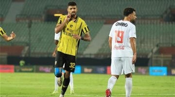 الزمالك يتلقى أول هزيمة في الدوري بثنائية أمام وادي دجلة