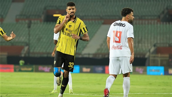 الزمالك يتلقى أول هزيمة في الدوري بثنائية أمام وادي دجلة