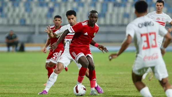 الزمالك يحقق فوزًا مثيرًا أمام مودرن سبورت في الدوري