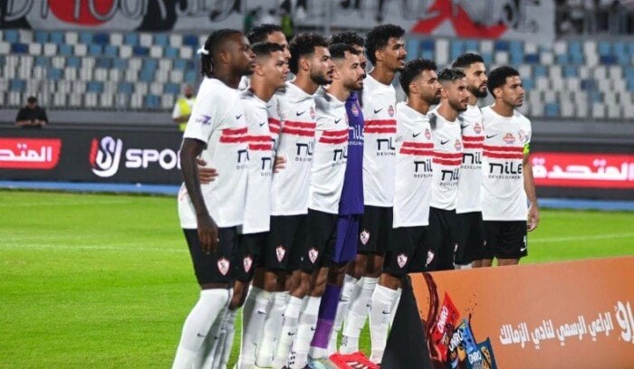 الزمالك يدرس طلب خوض مواجهتي تمهيدي الكونفدرالية في القاهرة