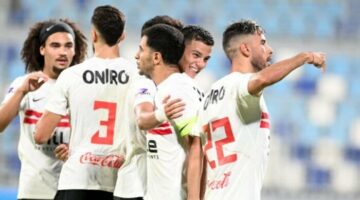 الزمالك يستضيف المقاولون العرب اليوم بحثًا عن الانتصار الثاني في الدوري