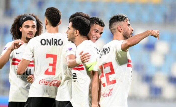 الزمالك يستضيف المقاولون العرب اليوم بحثًا عن الانتصار الثاني في الدوري