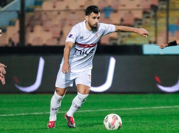 الزمالك يعلن جاهزية عبد الله السعيد لمباراة المقاولون العرب بالدوري