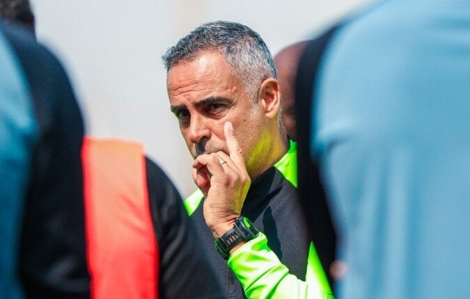 الزمالك ينهي أزمة المستحقات مع جوزيه جوميز