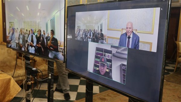الزناتي يفتتح الدورة التثقيفية رقم (146) حول الذكاء الاصطناعي