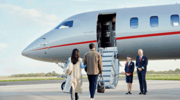 السعودية تمنح ” VistaJet” ترخيصا كأول مشغل أجنبي للطيران الخاص محليا