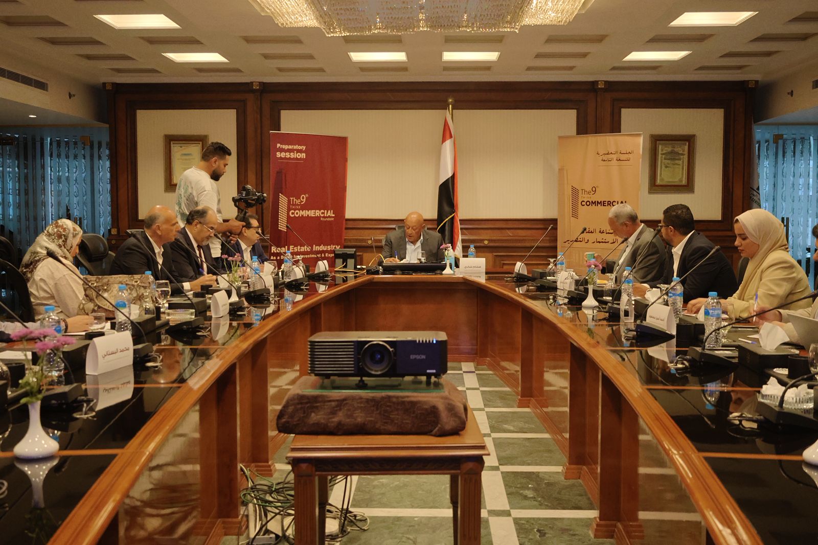 الشهر المقبل.. إنطلاق مؤتمر “ثنك كوميرشال” بحضور كبار المطورين والخبراء في القطاع العقاري