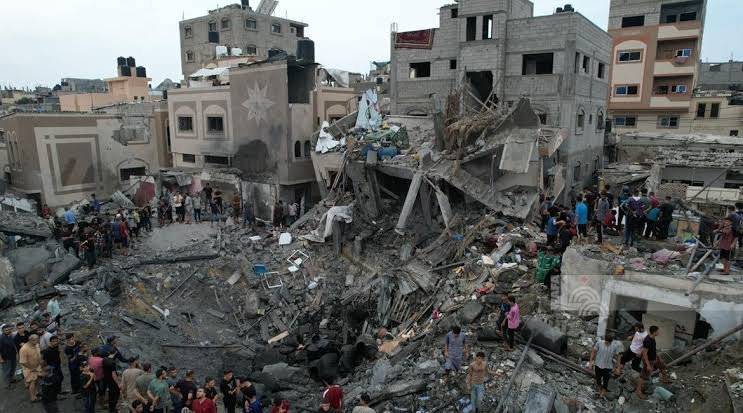 الصحة الفلسطينية: ارتفاع عدد الشهداء في قطاع غزة إلى 61599