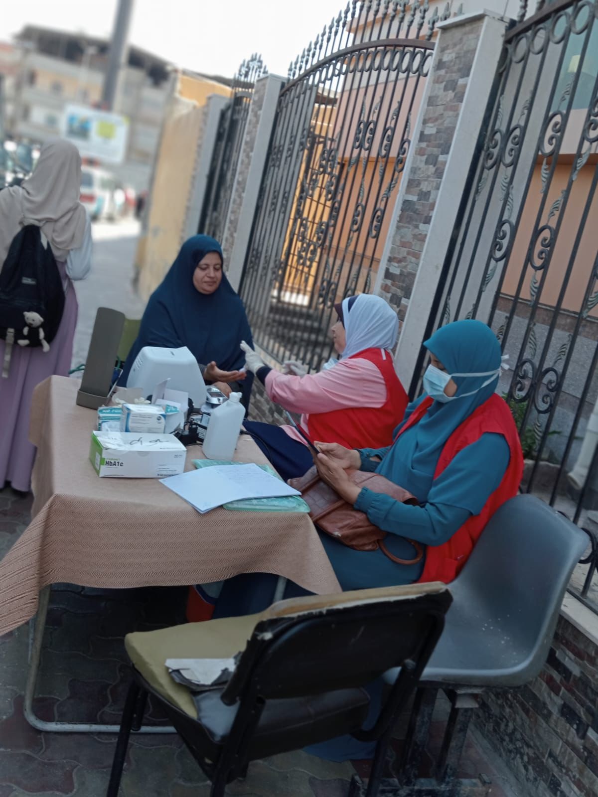 «الصحة»: حملة «100 يوم صحة» قدّمت 59 مليونًا و446 ألف خدمة طبية مجانية خلال 39 يومًا