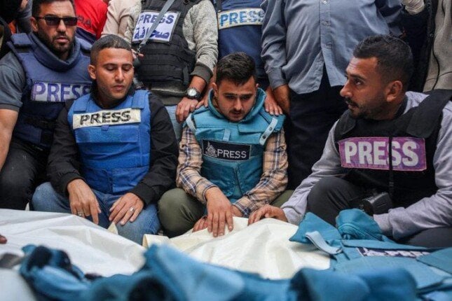 الصحفيين الفلسطينية: تحريض الإعلام الإسرائيلي موثّق وسنلاحقه في المحاكم الدولية
