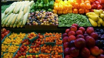 العنب بكام؟.. أسعار الخضروات والفاكهة اليوم الأحد 31 أغسطس 2025