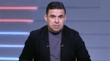 الغندور يفجر مفاجأة عن حكم مباراة الزمالك وفاركو