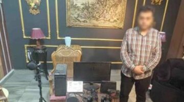 القبض على مالك شركة ووكالة إعلانية غير مرخصتين بالجيزة