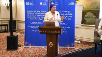 “القومي للطفولة” تنفيذ الخطة الوطنية لمكافحة عمل الأطفال ودعم الأسرة