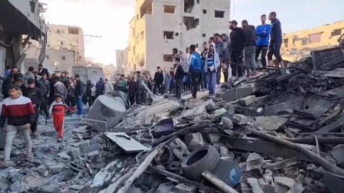 «الكتاب العرب» يدين الانتهاكات الإسرائيلية ضد الفلسطينيين ويصفها بـ«الإبادة الجماعية»