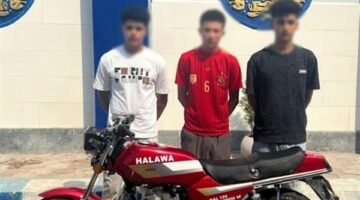 الكشف عن هوية 3 طلاب ضربوا طفلا فى كفر الشيخ