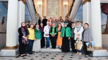 المركز الإفريقي بالإسكندرية يحتفل باليوم العالمي للعمل الإنساني تحت شعار «صوت الإنسانية»