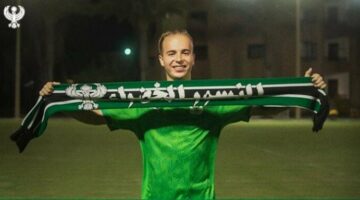 المصري البورسعيدي يعلن تعاقده مع الفرنسي كيليان كارسنتي