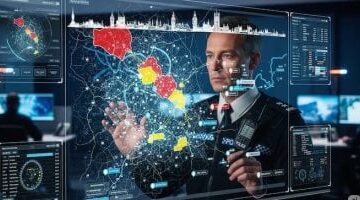 المملكة المتحدة تطبق نظام التنبؤ بالجريمة قبل وقوعها باستخدام الذكاء الاصطناعى