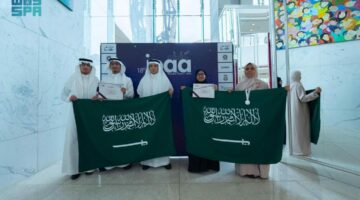 المملكة تحصد 3 جوائز عالمية في أولمبياد الفلك والفيزياء الفلكية الدولي بالهند