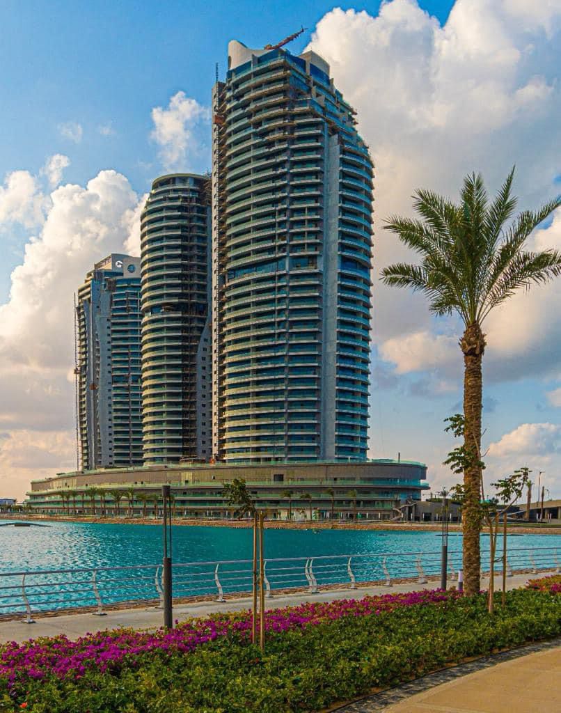 المهندس أحمد إبراهيم: 14 ألف طالب بجامعات العلمين الجديدة