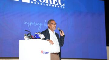 المهندس محمد أنور: التعمير للتطوير العقاري – توريك تستهدف التوسع بالتجمع السادس بشرق القاهرة