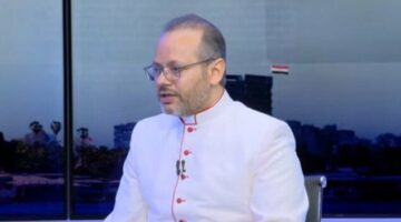 المونسينيور يؤانس لحظي: «الفاتيكان الدولة الأصغر مساحة والأكثر تأثيرًا في السياسة العالمية»
