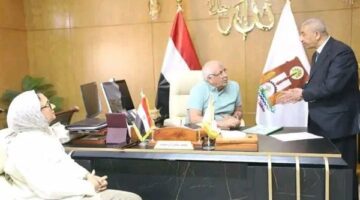 النزول بسن القبول بالأول الابتدائي بالمدرسة الرسمية الدولية IPS بالوادي الجديد